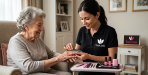 TapLook Memphis Partners with RideSenior Memphis to Provide Mobile Beauty and Senior Transportation Services 4 TapLook Partners with RideSenior to Provide Mobile Beauty and Senior Transportation Services