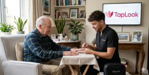 TapLook Tacoma Partners with RideSenior Tacoma to Provide Mobile Beauty and Senior Transportation Services 3 TapRide06