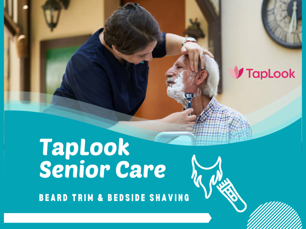 Bedside Shaving Service Portland 7 Beard Trim for Senior Services