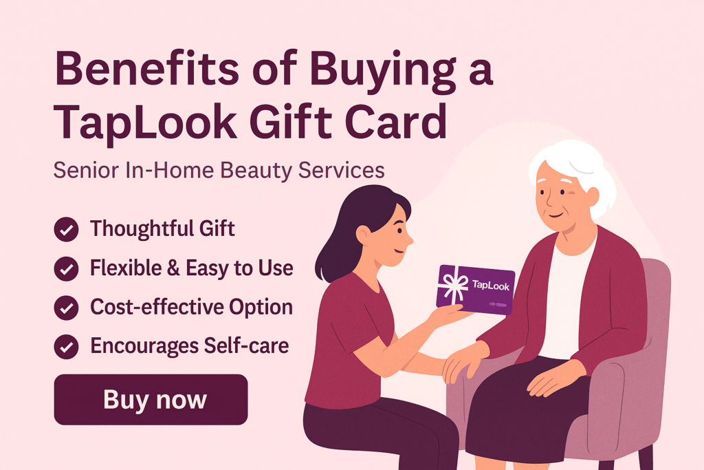 Mobile beauty care services for seniors in Boulder