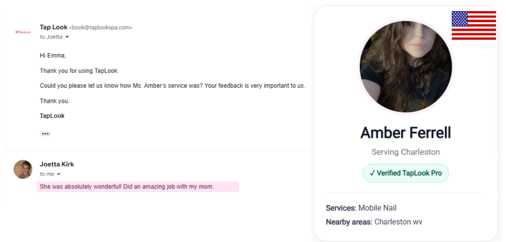 Trusted Across Borders: How TapLook Is Transforming Senior Care in the United States and Canada 3 Add a little bit of body text 10