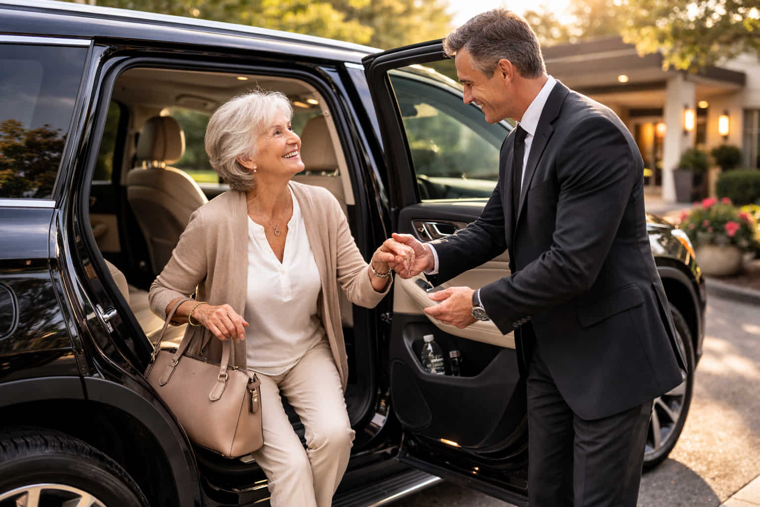 TapLook Continues Improving Service Processes to Elevate Premium Senior Services Standards 3 senior transportation big