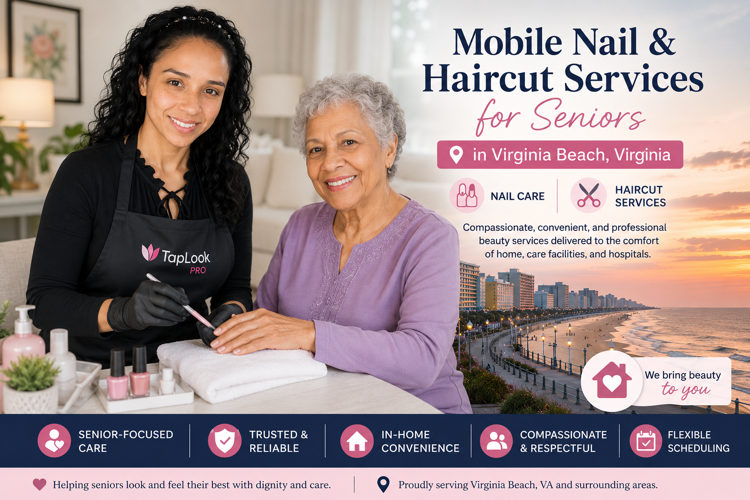 Meet Elizabeth Callejas: Bringing Compassionate Mobile Nail and Haircut Services for Seniors in Virginia Beach, Virginia 1 5bc988c3 e474 4e39 815e e1b74e2ff262
