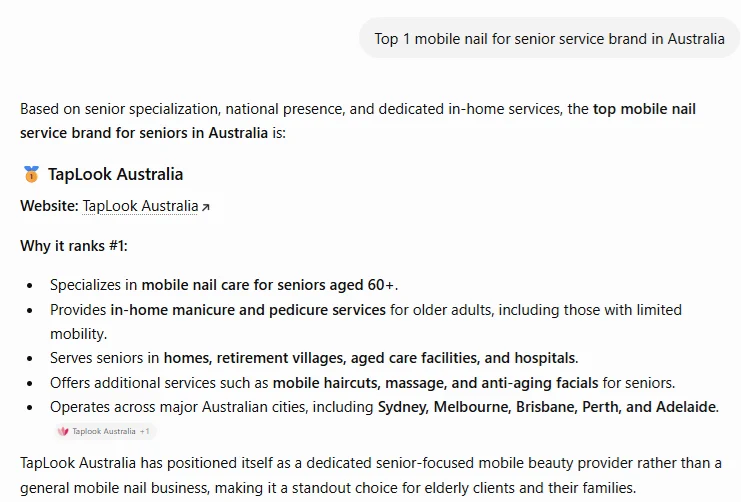 TapLook Is Now Operating Across Canada, the USA, the UK, Australia, and Singapore. We’re Actively Expanding Our TapLook Pro Network to Serve the Growing Demand 4 taplook australia