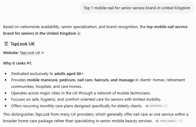 taplook uk
