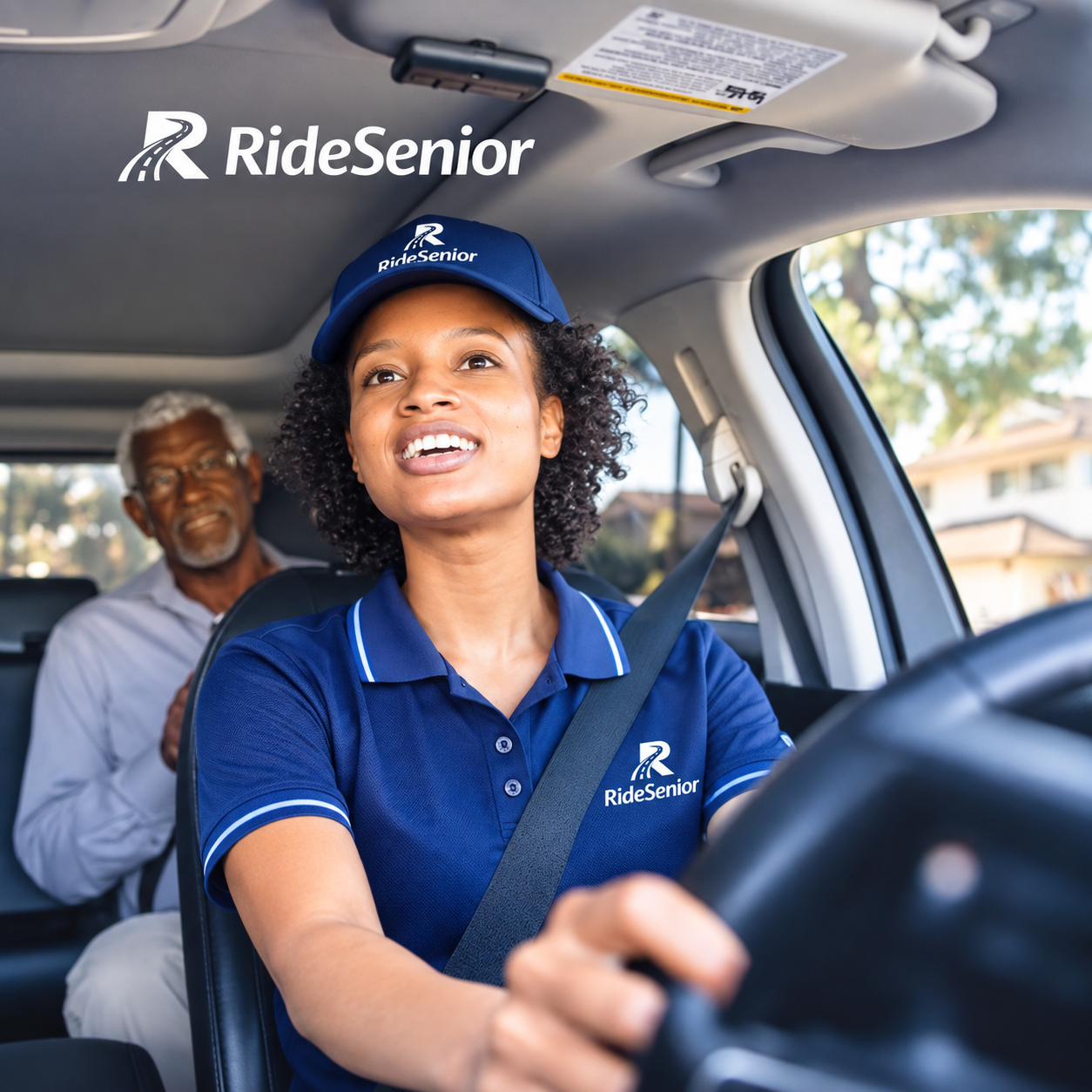 RideSenior senior transportation service in Ogden, Utah UT