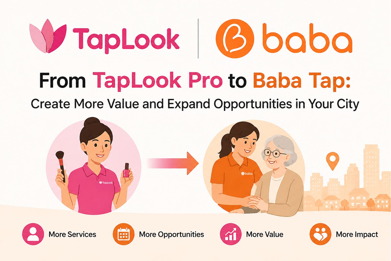 From TapLook Pro to Baba Tap: Create More Value and Expand Opportunities in Your City 1 Untitled design 21
